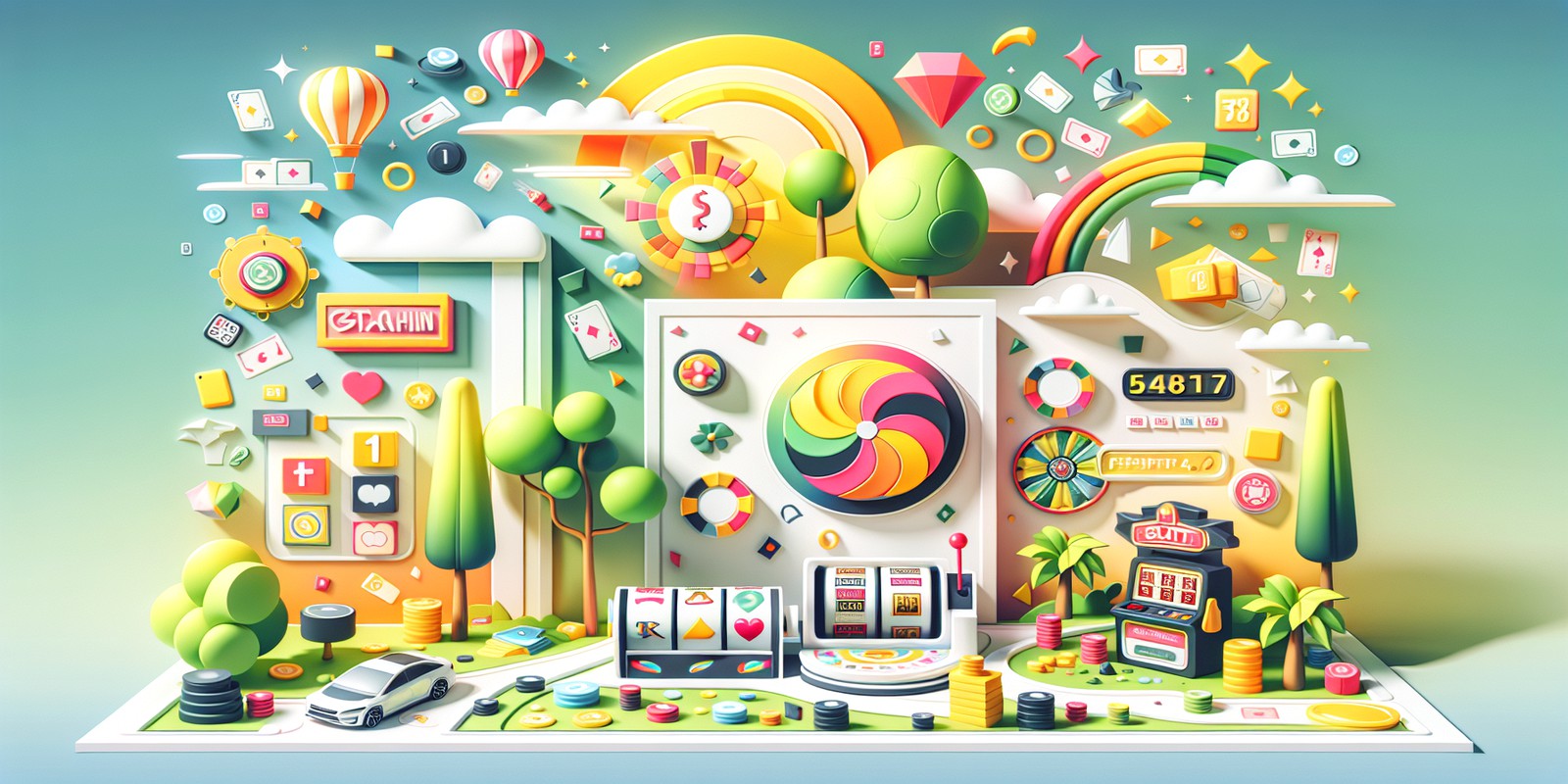 Chasing Jackpots: Mastering Slot Goals for Big Wins in 2025 - Slot Strategy Guide for international | Luck 33 Game