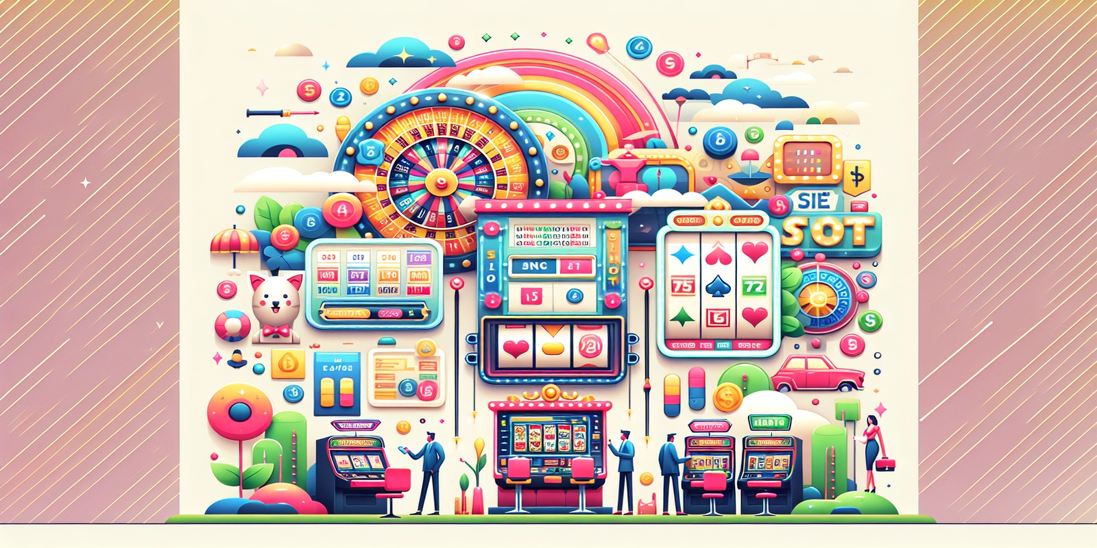 Cover image for the Luck 33 Game guide on real casino slots in 2025.