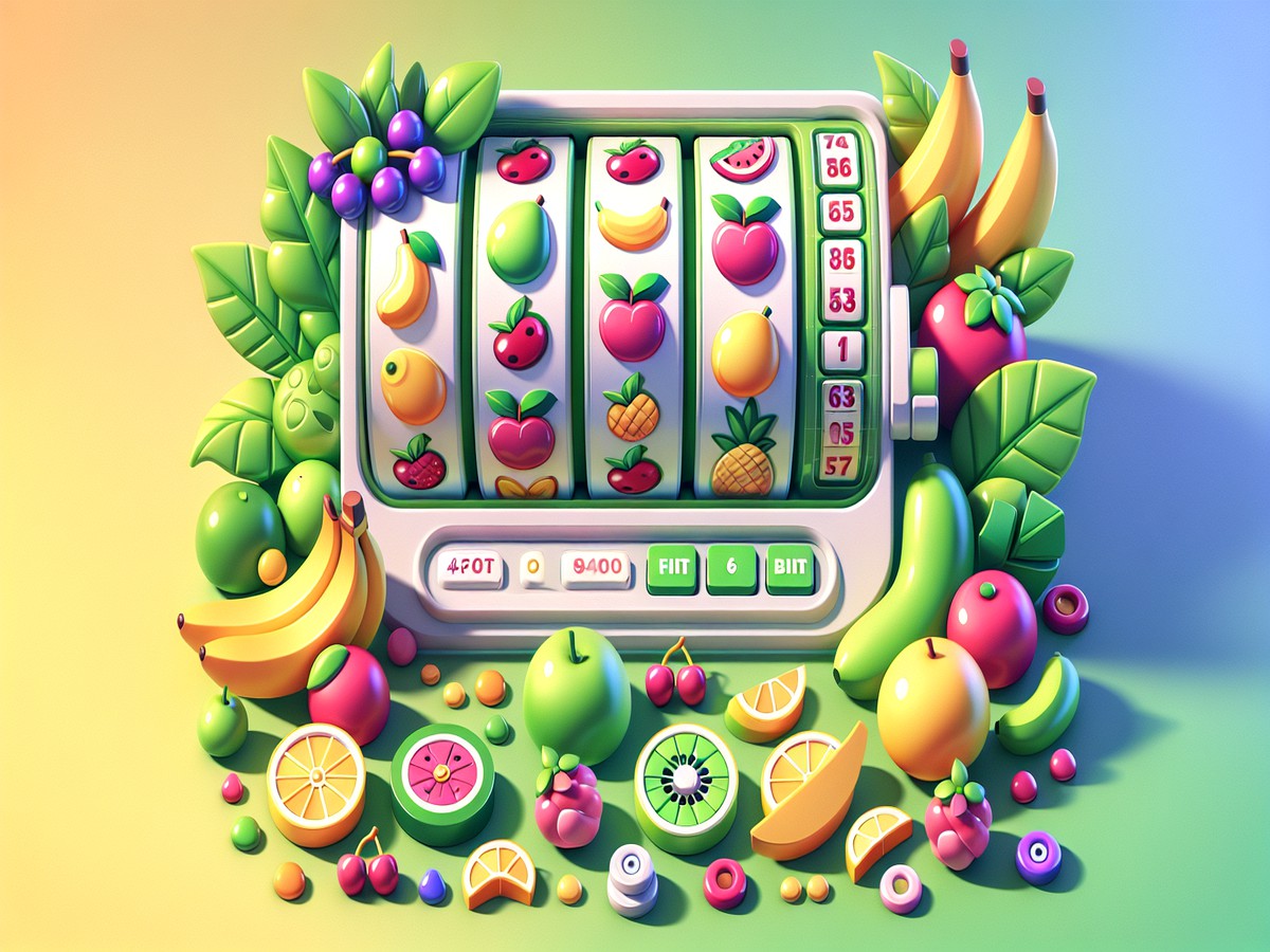 Luck 33 Game Classic Fruit Slots