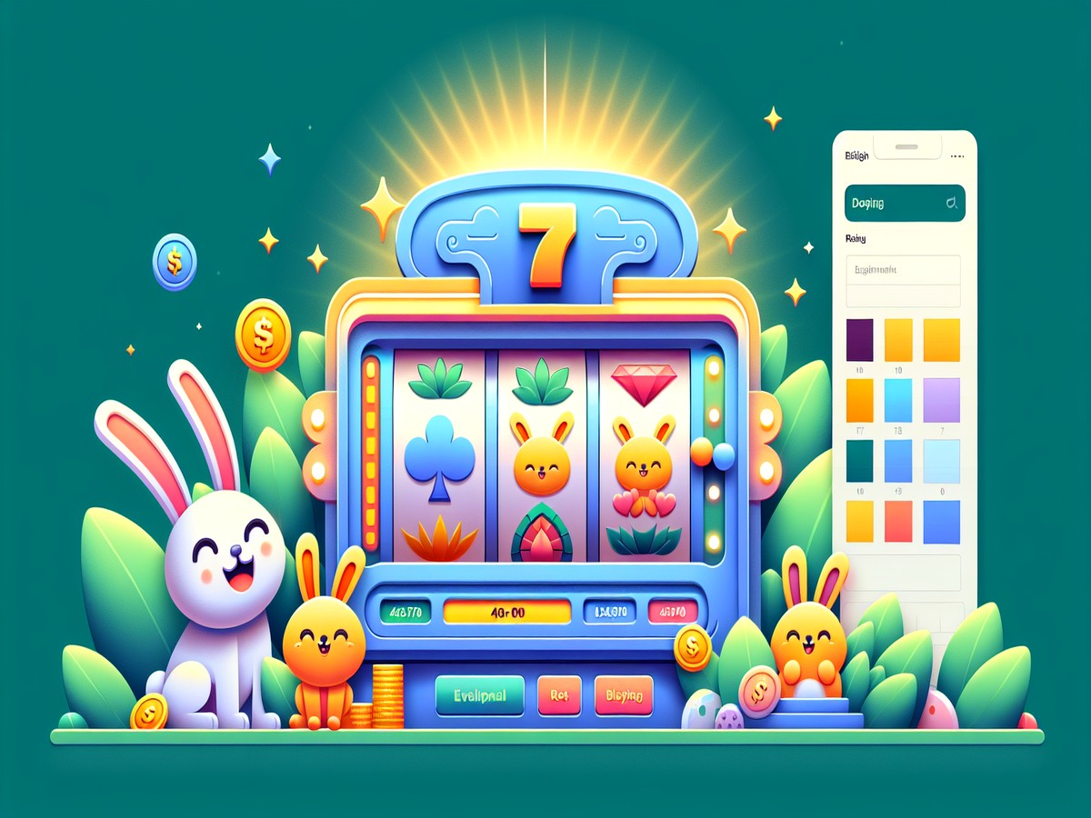 Luck 33 Game Fortune Rabbit Slots