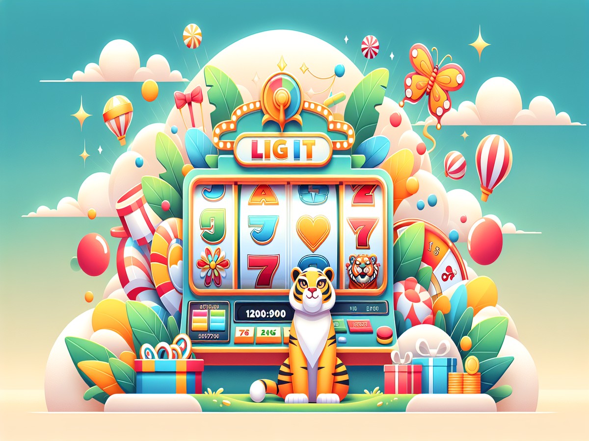 Luck 33 Game Fortune Tiger Games