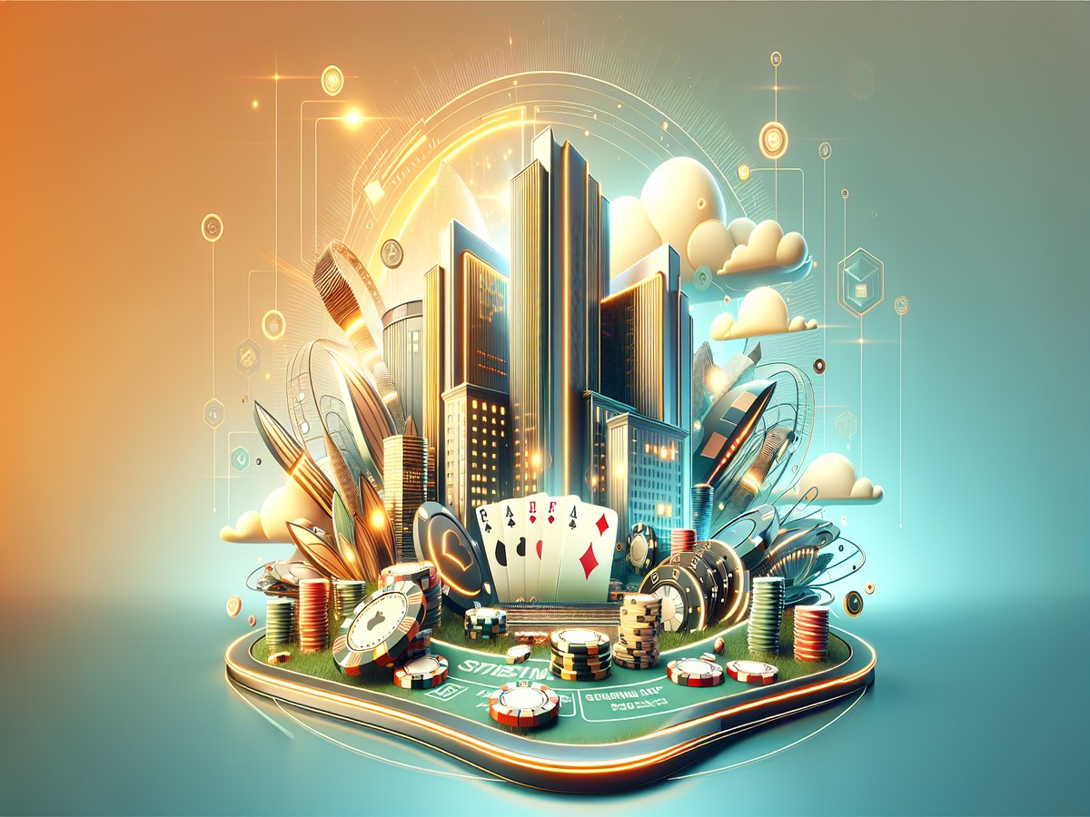 Luck 33 Game Poker Games