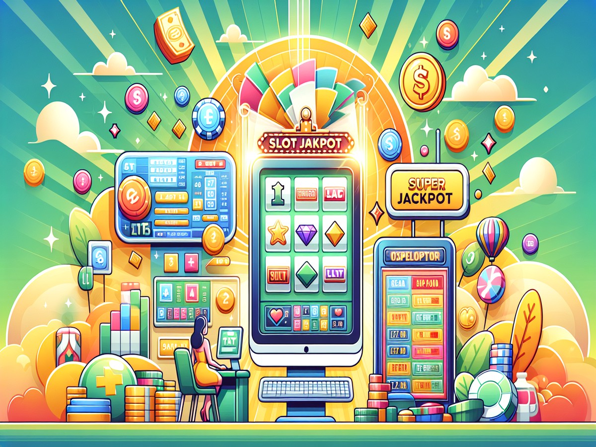 Luck 33 Game Super Jackpot