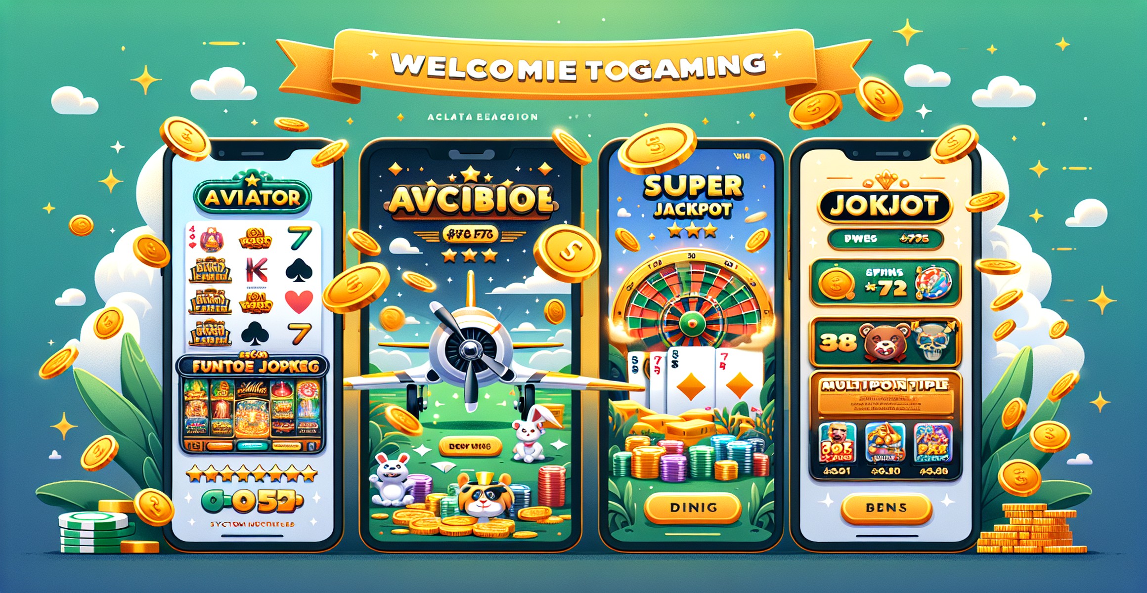33 Game Fortune Rabbit Slots - Online Slot Game at Luck 33 Game